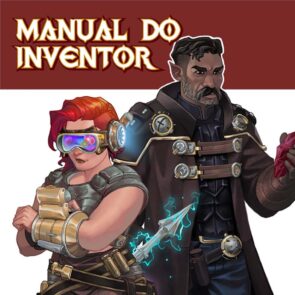 Iniciativa T20 | Manual do Inventor