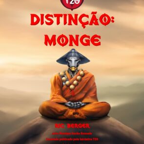 Iniciativa T20 | Distinção: Monge