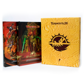 Tormenta 20 — Coleção Arton