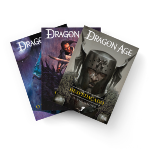 Pacote | Série Dragon Age