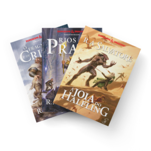 Pacote | Trilogia do Vale do Vento Gélido