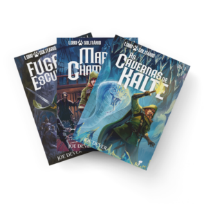 Pacote | Lobo Solitário