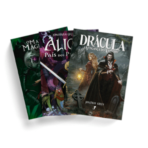 Pacote | ACE Gamebooks