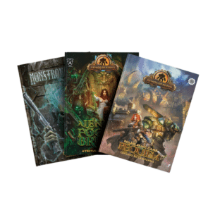 Pacote | Reinos de Ferro