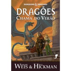 Heranças de Dragonlance Vol. 2 — Dragões da Chama do Verão