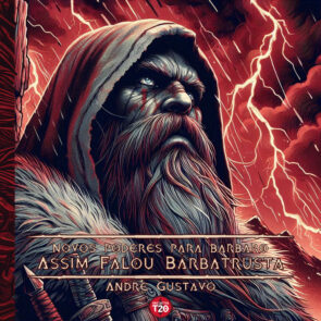 Iniciativa T20 | Assim falou Bárbatrusta