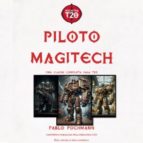 Iniciativa T20 | Piloto Magiteh - Classe