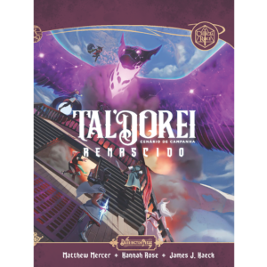 Tal'Dorei Renascido — Cenário de Campanha (Digital)