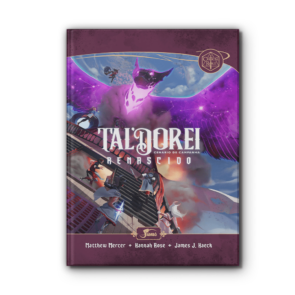 Tal'Dorei Renascido — Cenário de Campanha