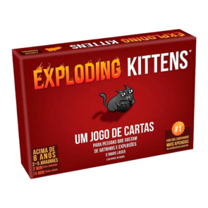 Exploding Kittens