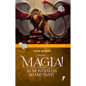 FF 31 — Magia! Vol.1 — As Montanhas Shamutanti