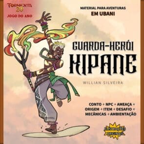 Iniciativa T20 | Guarda-Herói Kipane