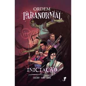 Ordem Paranormal Vol. 1 — Iniciação