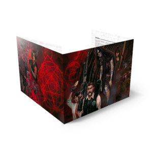 Ordem Paranormal RPG — Escudo do Mestre