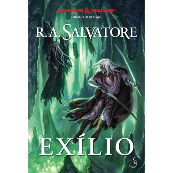 Pacote | Trilogia do Elfo Negro - Imagem 3
