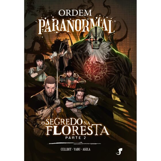 Pacote | Ordem Pararnormal HQ - Image 4
