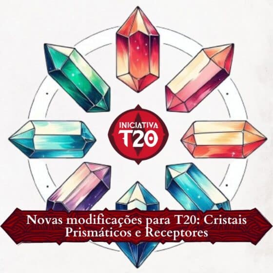 Iniciativa T20 | Novas modificações para T20