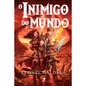 Trilogia da Tormenta Vol. 1 — O Inimigo do Mundo (Físico)