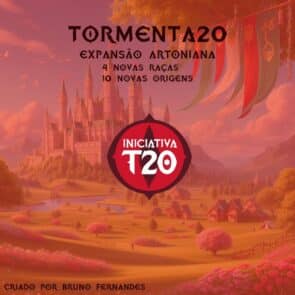 Iniciativa T20 | T20-Expansão-Artoniana