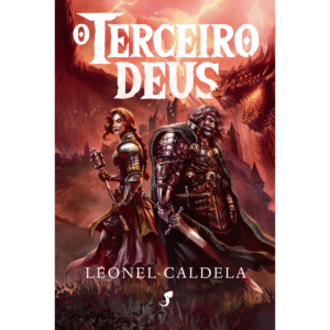 Trilogia da Tormenta Vol. 3 — O Terceiro Deus 3° Edição (Físico)