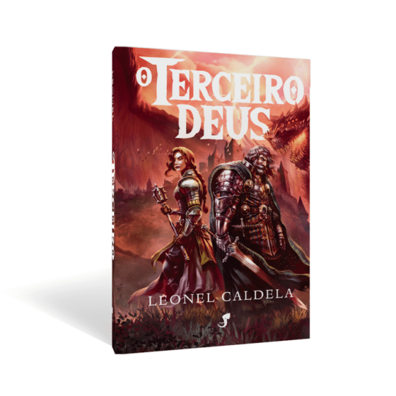 Trilogia da Tormenta Vol. 3 — O Terceiro Deus 3ª Edição - Image 4
