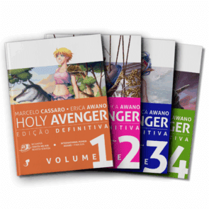 Pacote | Holy Avenger