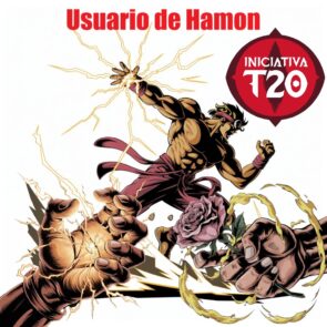 Iniciativa T20 | Usuário de Hamon