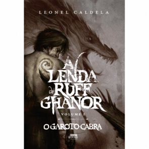 A Lenda de Ruff Ghanor Vol. 1 — O Garoto-Cabra 2° Edição