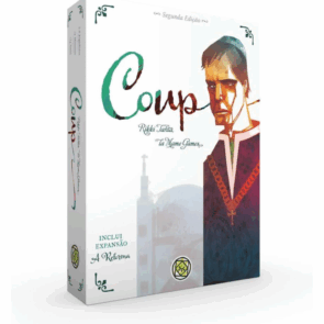 Coup 2ª Edição