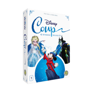 Disney Coup: Artimanhas Ardilosas
