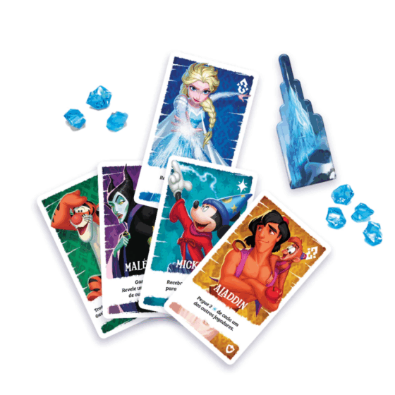 Disney Coup: Artimanhas Ardilosas - Imagem 2