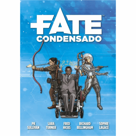 Fate — Condensado