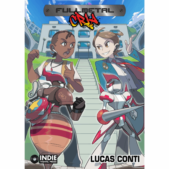 FullMetal Cria RPG