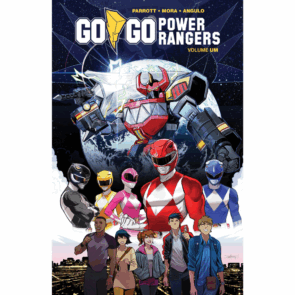 Go Go Power Rangers Vol. 1