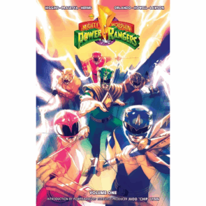 Mighty Morphin Power Rangers Vol. 1