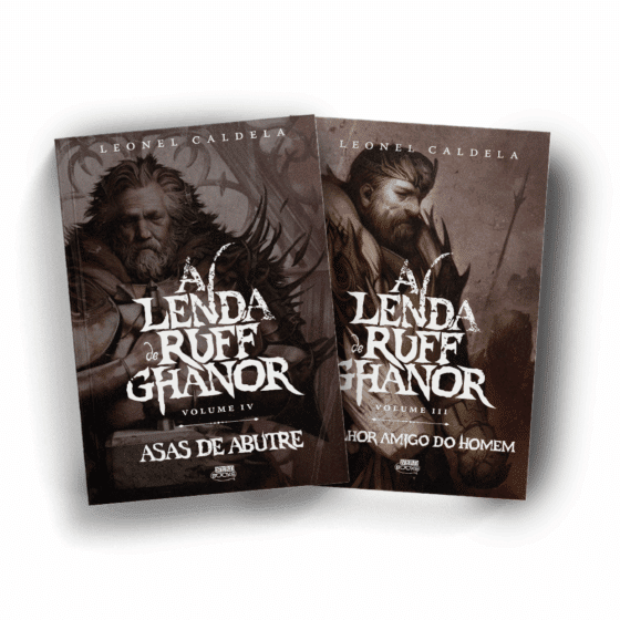 A Lenda de Ruff Ghanor — Série Completa - Image 4