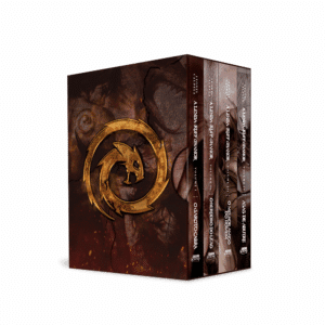 A Lenda de Ruff Ghanor — Série Completa com Box