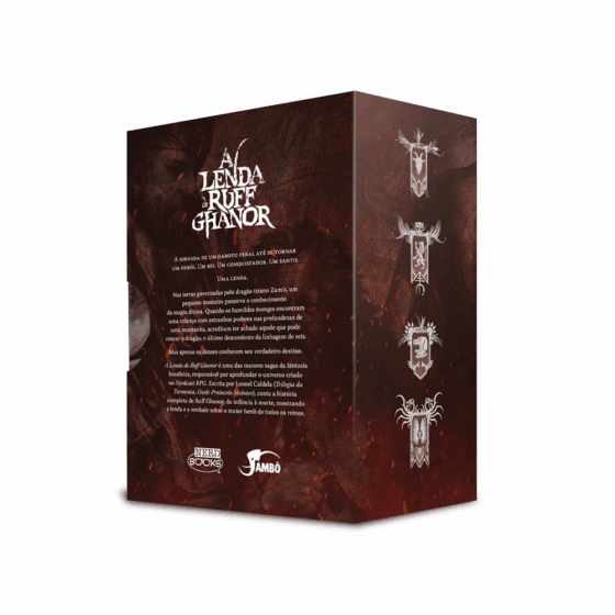 A Lenda de Ruff Ghanor — Série Completa - Image 6