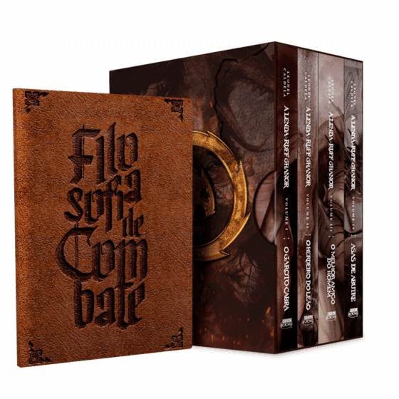 A Lenda de Ruff Ghanor — Série Completa - Image 2