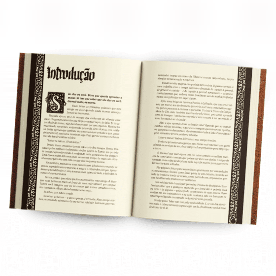 Filosofia de Combate (Brochura) - Image 3