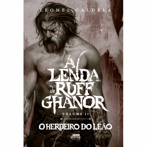 A Lenda de Ruff Ghanor Vol. 2 — O Herdeiro do Leão 2ª Edição