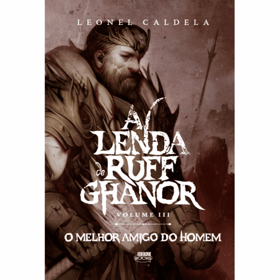 A Lenda de Ruff Ghanor Vol. 3 — O Melhor Amigo do Homem 2ª Edição