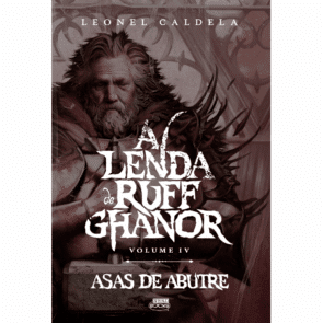 A Lenda de Ruff Ghanor Vol. 4 — Asas de Abutre