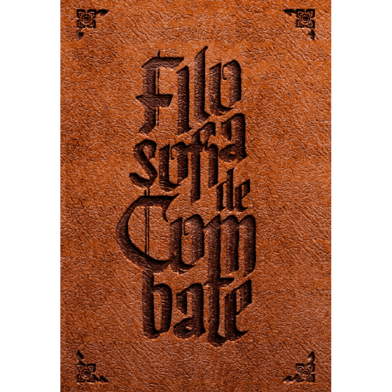 Filosofia de Combate (Brochura)