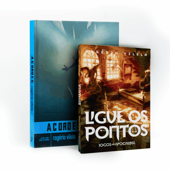 Jogos do Apocalipse | Ligue os Pontos & Acordes