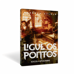 Ligue os Pontos 2º edição (Brochura)