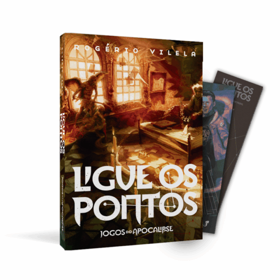 Jogos do Apocalipse | Ligue os Pontos & Acordes - Image 2