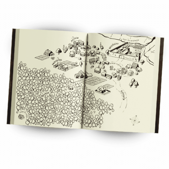 A Lenda de Ruff Ghanor Vol. 1 — O Garoto-Cabra 2° Edição - Imagem 2