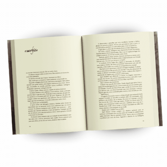 A Lenda de Ruff Ghanor Vol. 4 — Asas de Abutre - Image 3