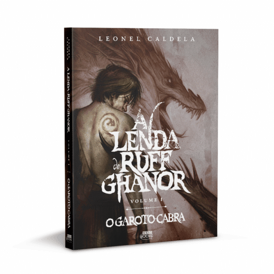 A Lenda de Ruff Ghanor Vol. 1 — O Garoto-Cabra 2° Edição - Imagem 4